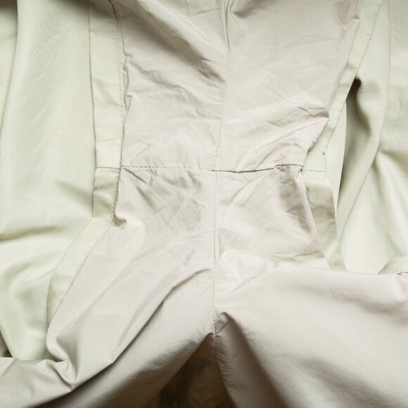 Fear of God Essentials Sage Green Seafoam Taslan Nylon Shorts - Mens M - Picture 8 of 16